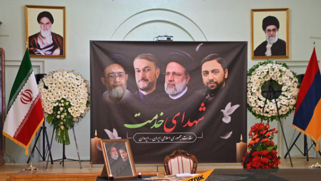 Liderlər İrana səfər edir